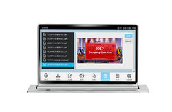 windows无纸化会议系统-液晶触控升降器